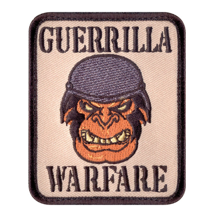 Guerrilla Warfare Morale Patch Hook Back