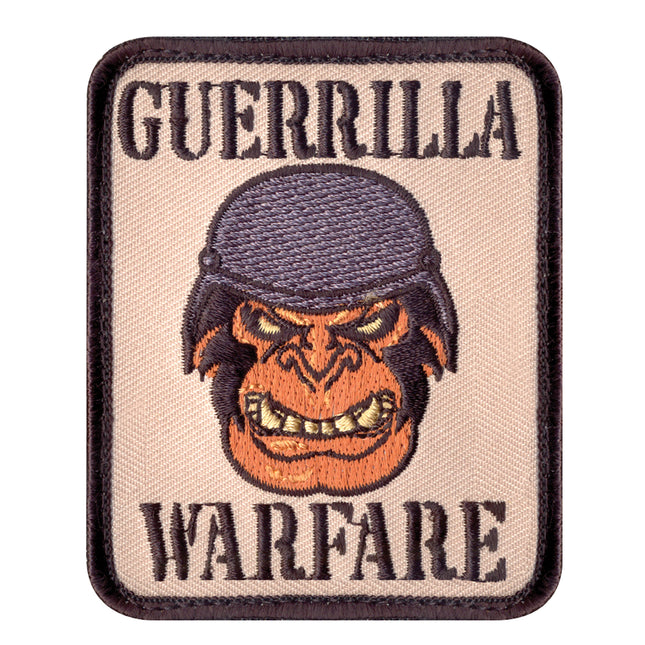 Guerrilla Warfare Morale Patch Hook Back