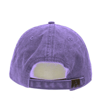 Classic Washed Pigment Dyed Cotton Twill Low Profile Adjustable Dad Hat Baseball Cap