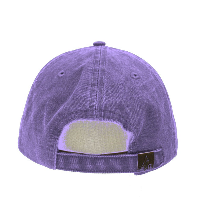 Classic Washed Pigment Dyed Cotton Twill Low Profile Adjustable Dad Hat Baseball Cap