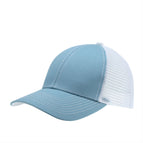 Slat Blue/White