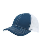 SMK Blue/White