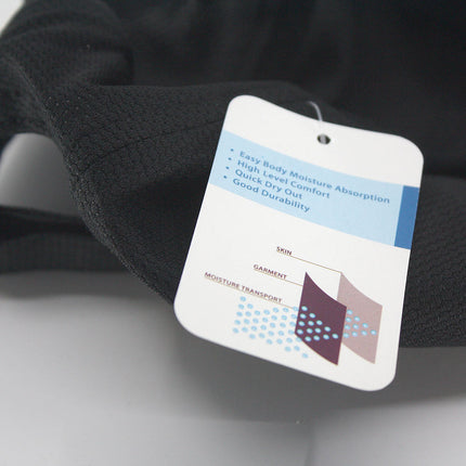 Athletic Moisture Wicking Reflective Sandwich Bill Soft Crown Mesh Cap