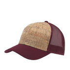 Maroon/Cork/Maroon