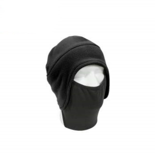 Rothco Convertible Fleece Cap with Poly Facemask Balaclava