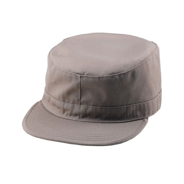 Cotton Twill Cadet Army Cap