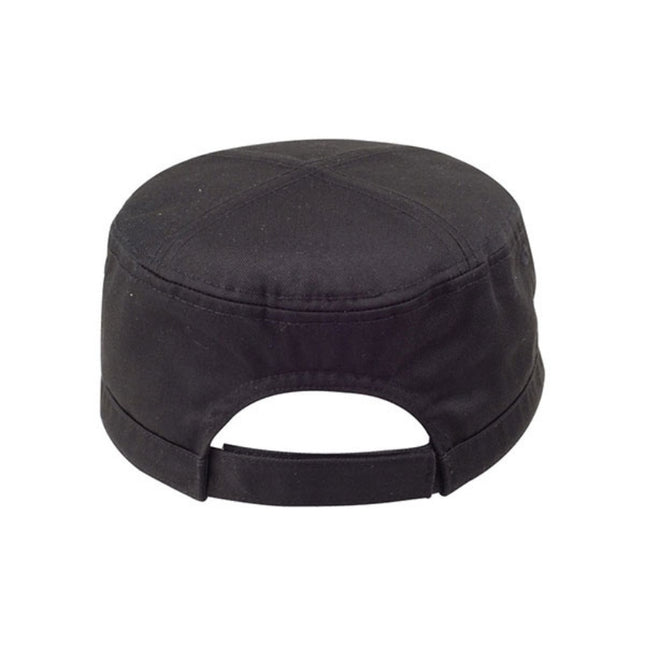 Recycled PET SPUN Washed Cadet Army Cap
