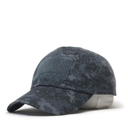 Rothco Camo Tactical Loop Patch Operator Military Unstructured Cotton Baseball Cap