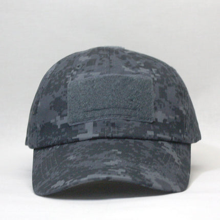 Rothco Camo Tactical Loop Patch Operator Military Unstructured Cotton Baseball Cap