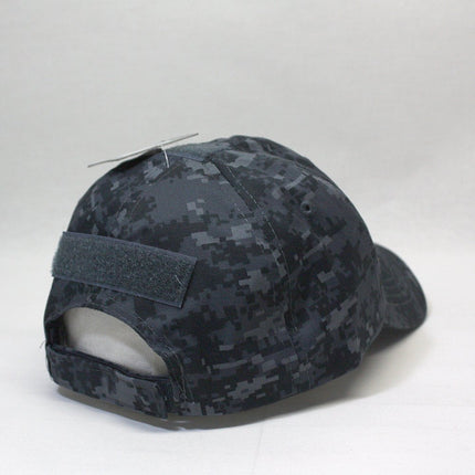Rothco Camo Tactical Loop Patch Operator Military Unstructured Cotton Baseball Cap