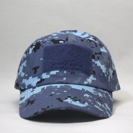 Rothco Camo Tactical Loop Patch Operator Military Unstructured Cotton Baseball Cap