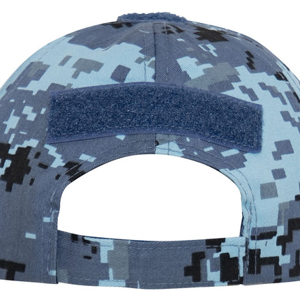 Rothco Camo Tactical Loop Patch Operator Military Unstructured Cotton Baseball Cap