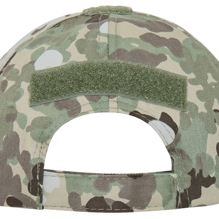 Rothco Camo Tactical Loop Patch Operator Military Unstructured Cotton Baseball Cap