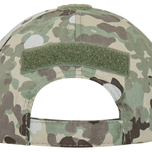 Rothco Camo Tactical Loop Patch Operator Military Unstructured Cotton Baseball Cap