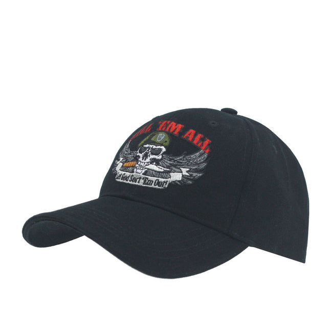 Rothco Deluxe Kill 'EM All Low Profile Tactical Cap