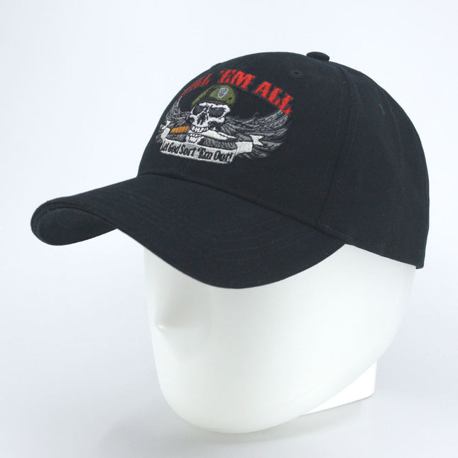 Rothco Deluxe Kill 'EM All Low Profile Tactical Cap