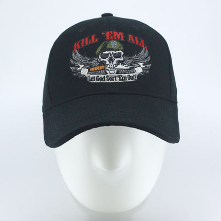 Rothco Deluxe Kill 'EM All Low Profile Tactical Cap