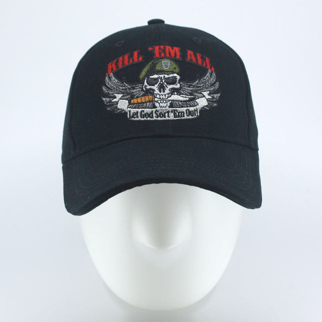 Rothco Deluxe Kill 'EM All Low Profile Tactical Cap