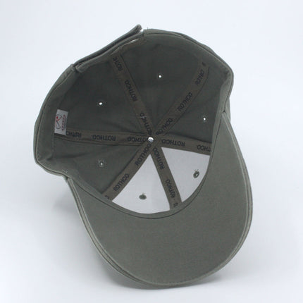 Rothco Iconic Vintage Air Corps Logo Low Profile Baseball Cap