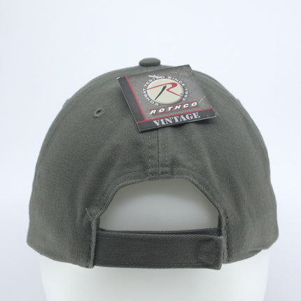 Rothco Iconic Vintage Air Corps Logo Low Profile Baseball Cap