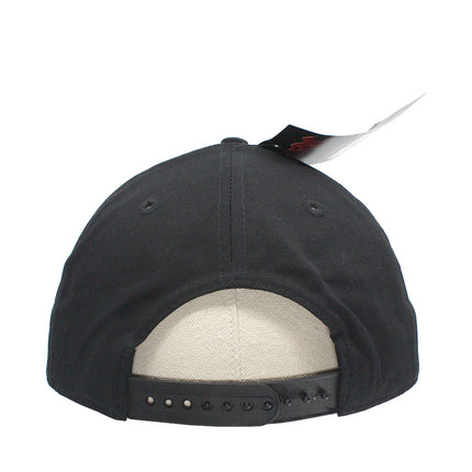 AC/DC Est 1973 Unisex Cotton Adjustable Baseball Cap Black