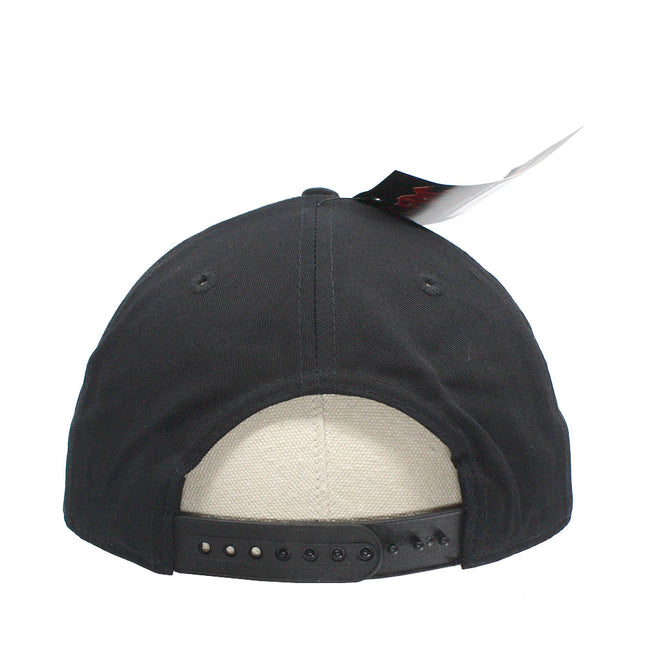 AC/DC Est 1973 Unisex Cotton Adjustable Baseball Cap Black