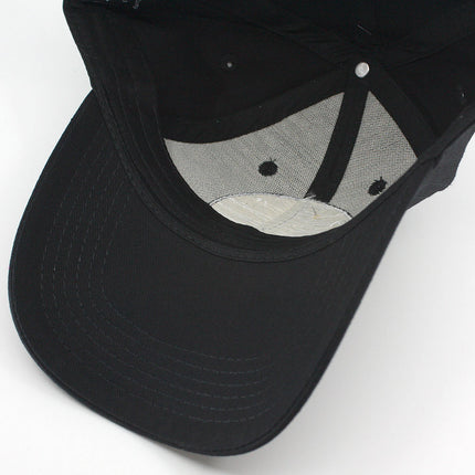 AC/DC Est 1973 Unisex Cotton Adjustable Baseball Cap Black