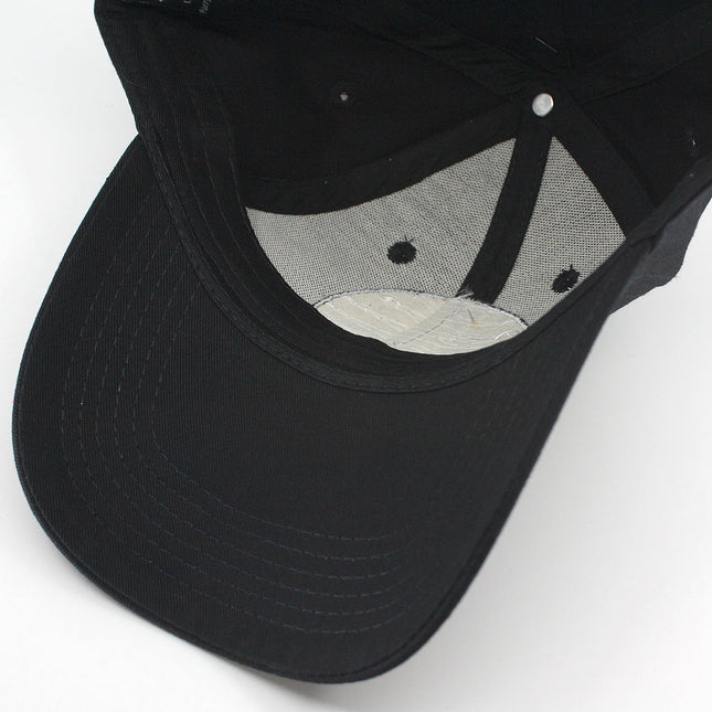 AC/DC Est 1973 Unisex Cotton Adjustable Baseball Cap Black