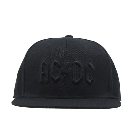 AC/DC Canon Pop-Art Unisex Cotton Adjustable Snapback Baseball Cap