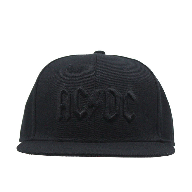 AC/DC Canon Pop-Art Unisex Cotton Adjustable Snapback Baseball Cap