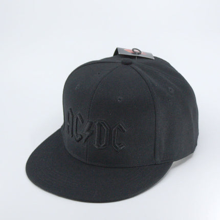 AC/DC Canon Pop-Art Unisex Cotton Adjustable Snapback Baseball Cap