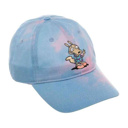Nickelodeon Rocko’s Modern Life Embroidered Tie-Dye Baseball Cap
