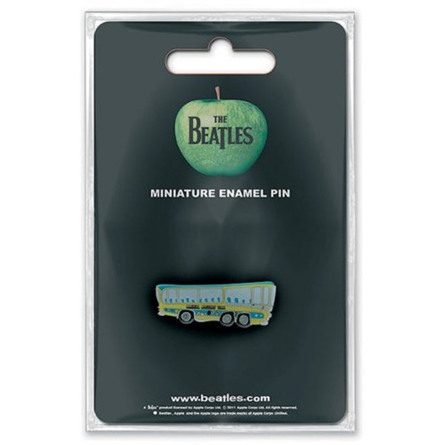 The Beatles Rock and Roll Iconic Mini Pin Badge - Magical Mystery Tour