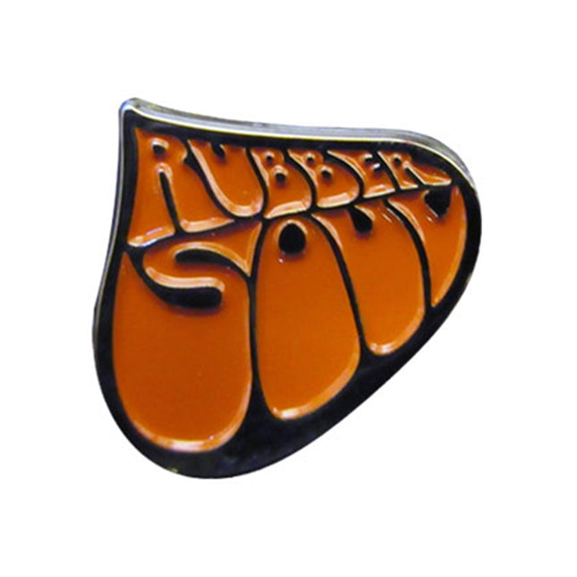 The Beatles Rock and Roll Iconic Mini Pin Badge - Rubber Soul