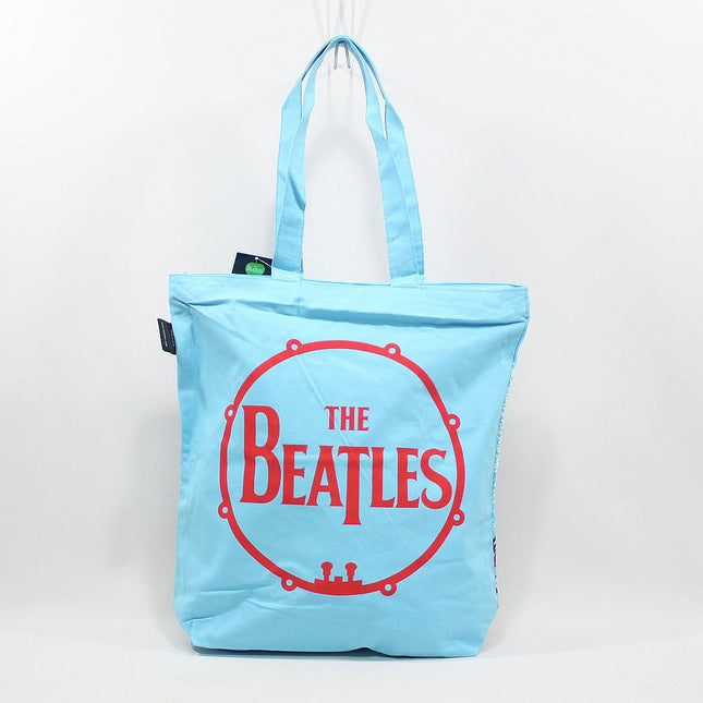 The Beatles Cotton Tote Bag - Back Print Lady Madonna