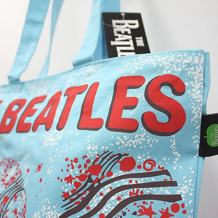 The Beatles Cotton Tote Bag - Back Print Lady Madonna