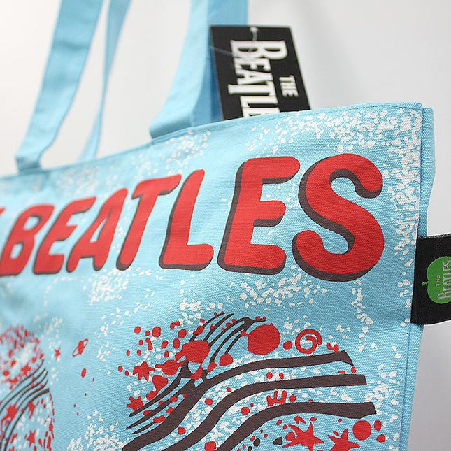The Beatles Cotton Tote Bag - Back Print Lady Madonna