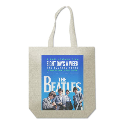 The Beatles Cotton Tote Bag - 8 Days A Week Movie Poster