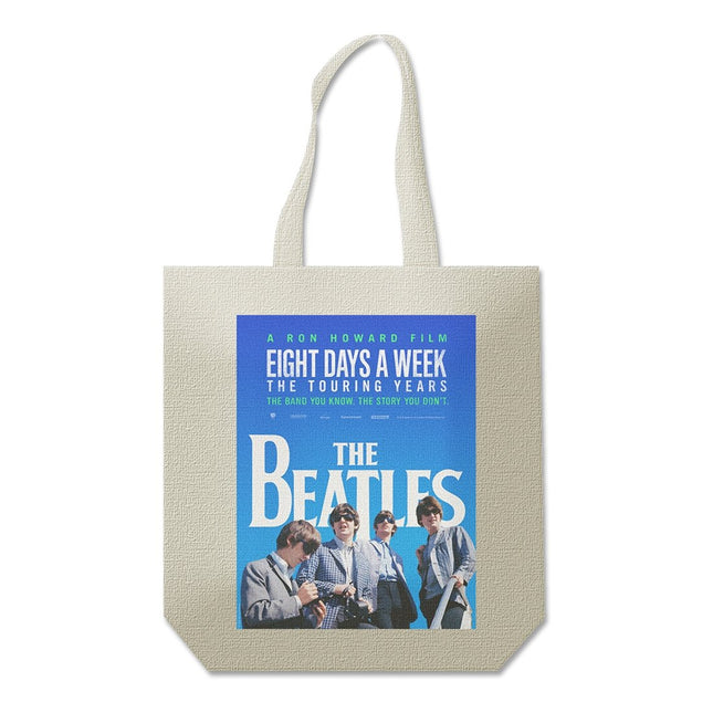 The Beatles Cotton Tote Bag - 8 Days A Week Movie Poster