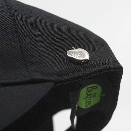 The Beatles Sonic Silber Drop T Logo Unisex Cotton Adjustable Baseball Cap