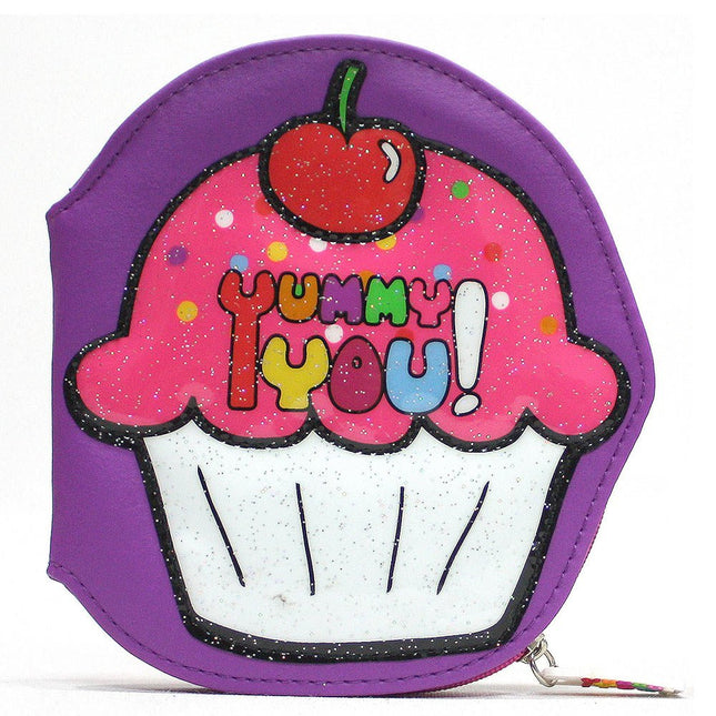 Yummy You Cupcake Coin Purse