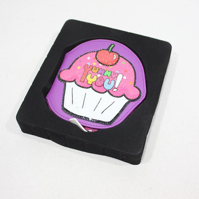 Yummy You Cupcake Coin Purse