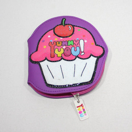 Yummy You Cupcake Coin Purse