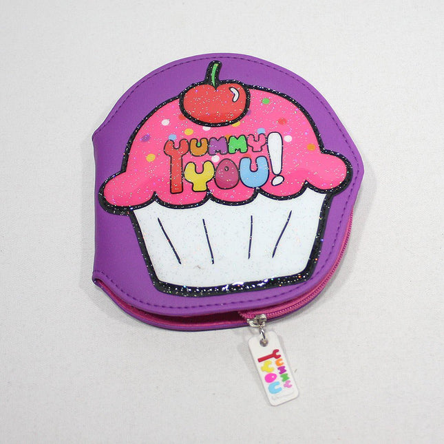 Yummy You Cupcake Coin Purse