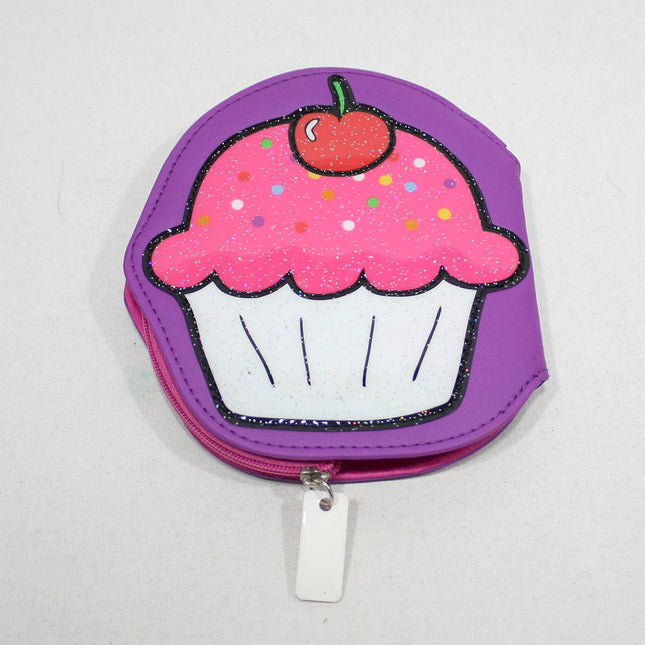 Yummy You Cupcake Coin Purse