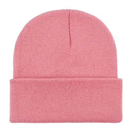 Classic Sport Knit Radar Cuff Beanie Skull Cap