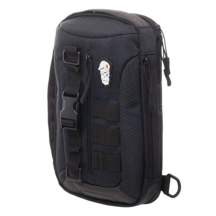 Call of Duty Black Ops 4 Polyester Sling Bag Travel Hiking Running Outdoor Cycling