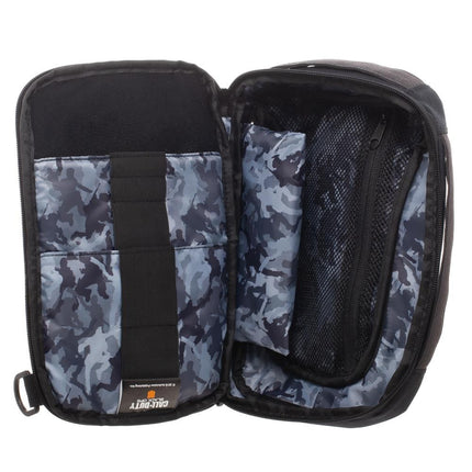 Call of Duty Black Ops 4 Polyester Sling Bag Travel Hiking Running Outdoor Cycling