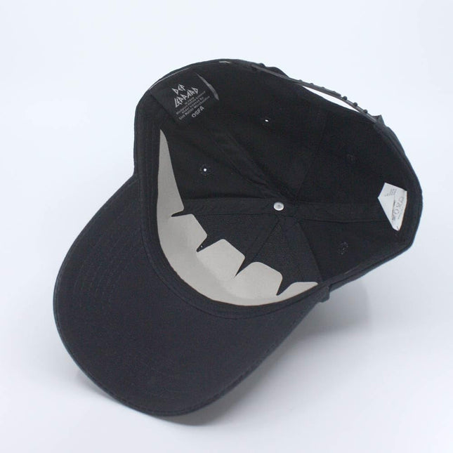 Def Leppard Tri Band Logo Unisex Cotton Adjustable Snapback Baseball Cap