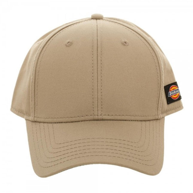 Dickies Core Men's Solid Adjustable Baseball Cap